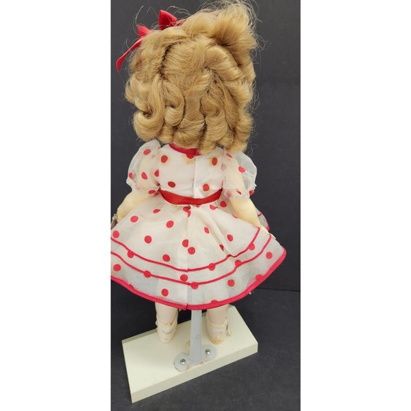 1984 IDEAL SHIRLEY TEMPLE Doll & box - Picture 5 of 13